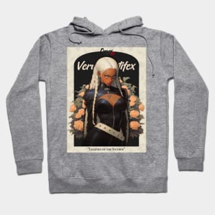 Melanin Women - Onyx Hoodie